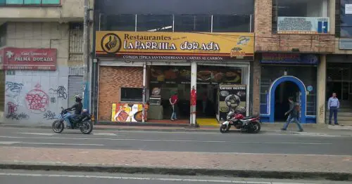 RESTAURANTE LA PARRILLA DORADA RESTAURANTE LA PARRILLA DORADA